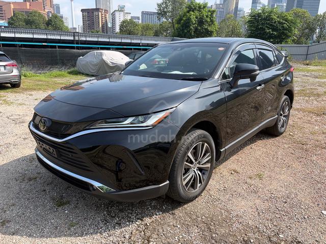2021 Toyota HARRIER 2.0 G (A)POWER BOOT - 2
