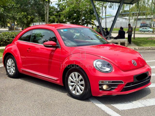 2017 Volkswagen BEETLE 1.2 TSI (A) - 1