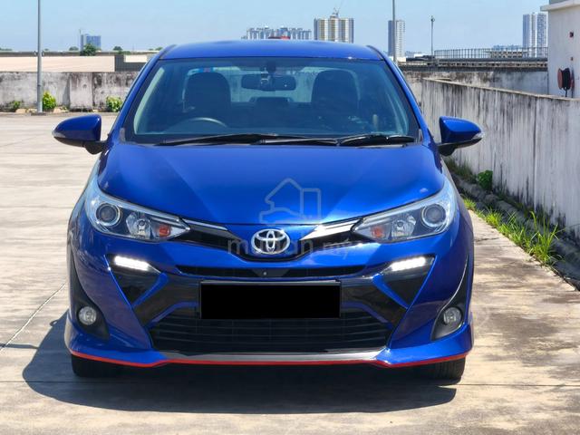 2020 Toyota VIOS 1.5 G (A) 1 Uncle Owner Full Loan - 3