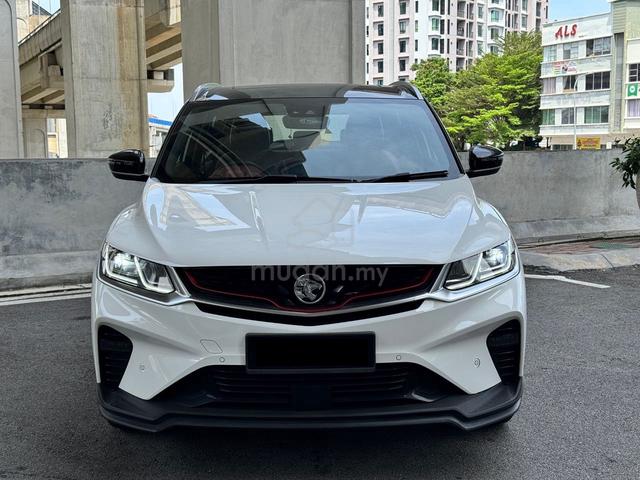 2021 Proton X50 TGDI FLAGSHIP 1.5(A)SUNROOF/360CAM - 4