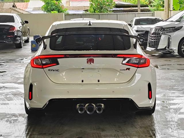 2025 Honda CIVIC 2.0 TYPE R (M) 1K KM - 4