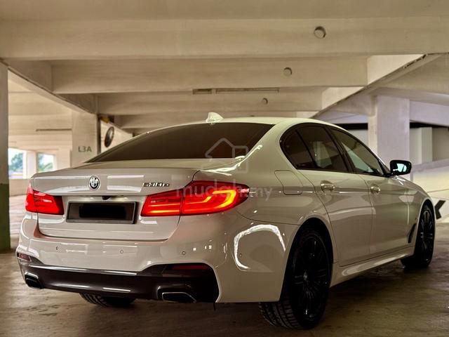 2020 Bmw 530e 2.0 M SPORT (A) FSR 3YRWRNTY FLNOTR - 4