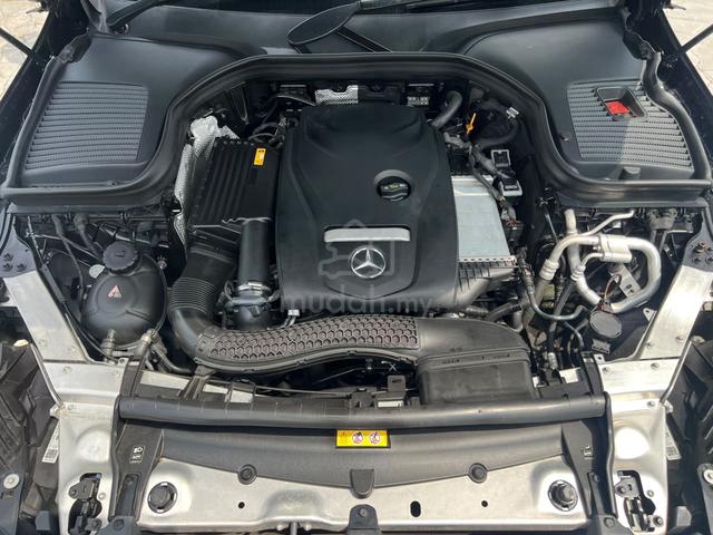 2019 Mercedes Benz GLC-CLASS 2.0 250 4MATIC (CKD) - 4