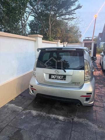 2009 Perodua MYVI 1.3 EZi FACELIFT (A) - 2