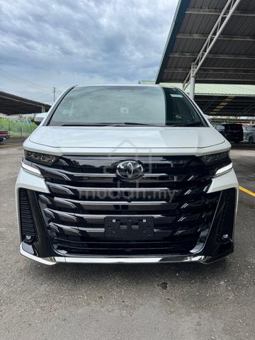 2024 Toyota VELLFIRE 2.4 Z PREMIER (A) - 3