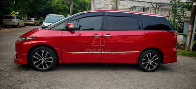 2010 Toyota ESTIMA 2.4 HIGH SPEC FACELIFT ACC FREE - 2