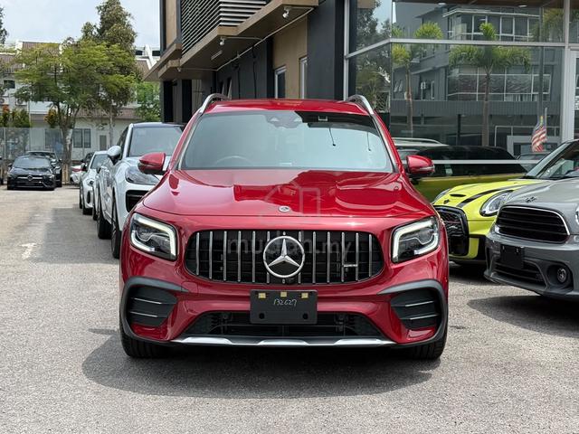 2022 Mercedes Benz GLB35 AMG 4MATIC FULL SPEC SUV - 2