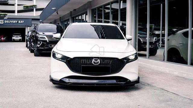 Mazda 3 LIFTBACK 2.0 HIGH PLUS F.LIFT S.ROOF 2021 - 3