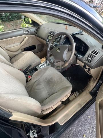 2005 Honda CIVIC 1.7 VTEC (A) - 5