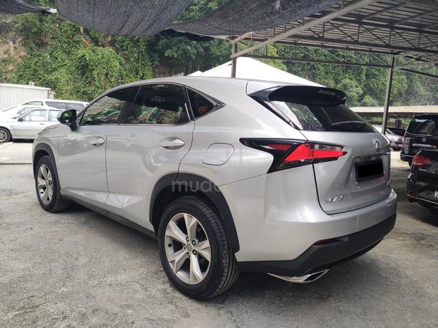 2015 Lexus Nx200T 2.0 Premium - 4