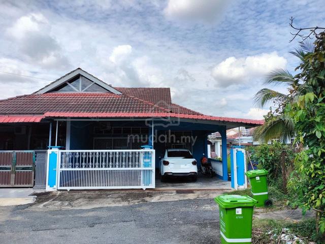 [ENDLOT] Rumah Teres Setingkat di Taman Inderapura Jerantut 1