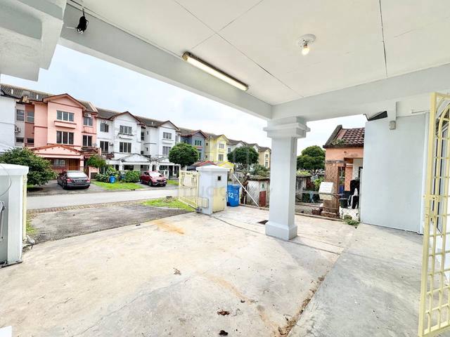 Duplex Cluster Townhouse Anggerik Aranda @ Kota Kemuning 3