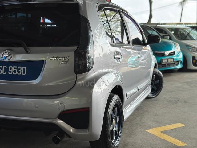 2017 Perodua MYVI 1.5 SE MY11 M600 FACELIFT (A) - 4