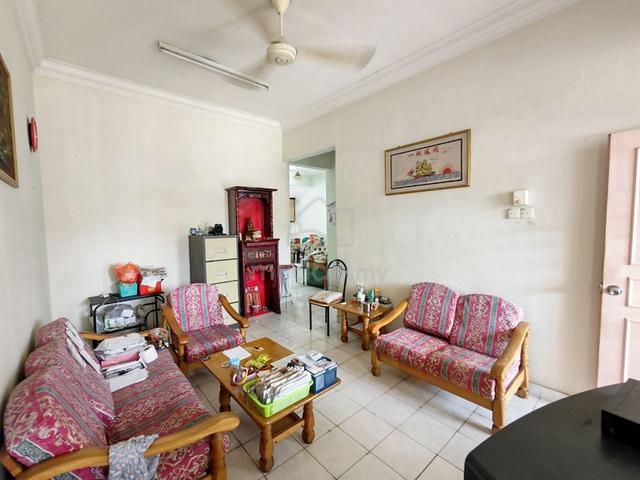 Taman Rinting @ Jalan Balau Single Storey Terrace House for Sale 1