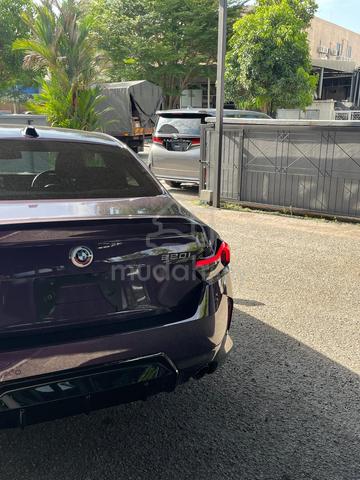 2022 Bmw 220i M SPORT COUPE (A) - 4