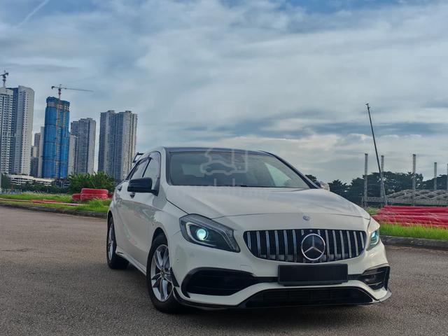 2016 Mercedes Benz A180 SE 1.6 (CBU) - 4