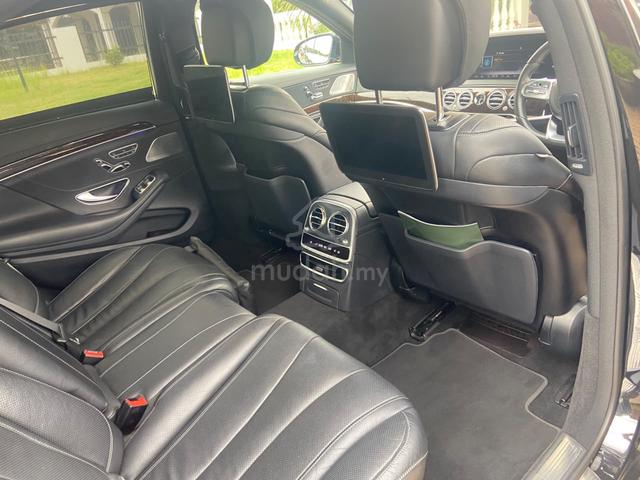 2019 Mercedes-Benz S-CLASS S450 L 3.0 - 5