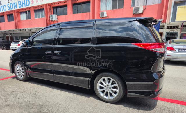 2011 Toyota ESTIMA 2.4 AERAS G PACKAGE FACELIFT - 4