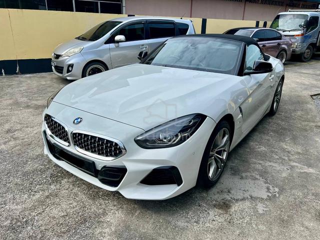 2019 Bmw Z4 2.0 sDRIVE30i (A) - 1