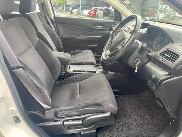 2013 Honda CR-V 2.0 i-VTEC FACELIFT (A) ONE OWNER - 4