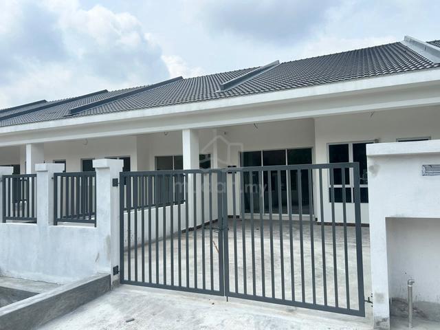 Projek Baru Teres Satu Tingkat 22’ x 65’ berdekatan Putrajaya 1
