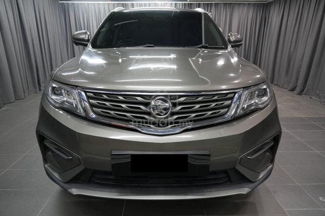 2021 Proton X70 EXECUTIVE 2WD 1.8L (A) - 2