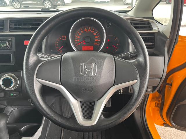 2015 Honda JAZZ 1.5 V WARRANTY COVER F/SERVISE - 3