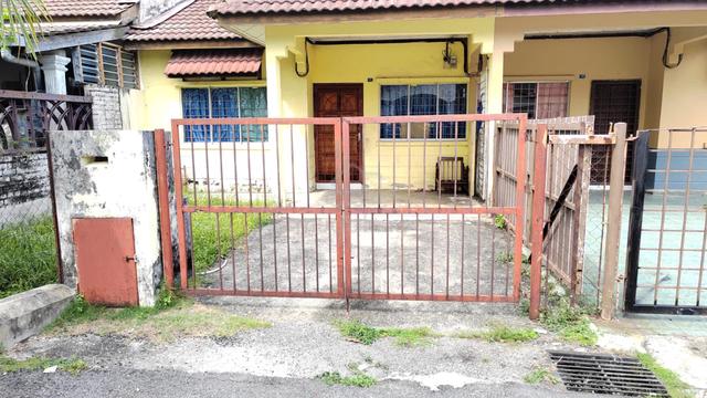 Singel Storey Taman Muzaffar Syah, Ayer Keroh - Hot Area 1