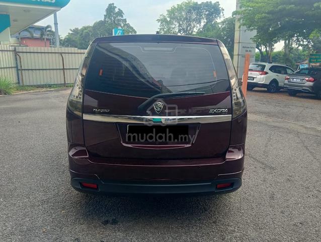 2022 Proton EXORA EXEC 1.6L (A) PROTON SVC RECORD - 5