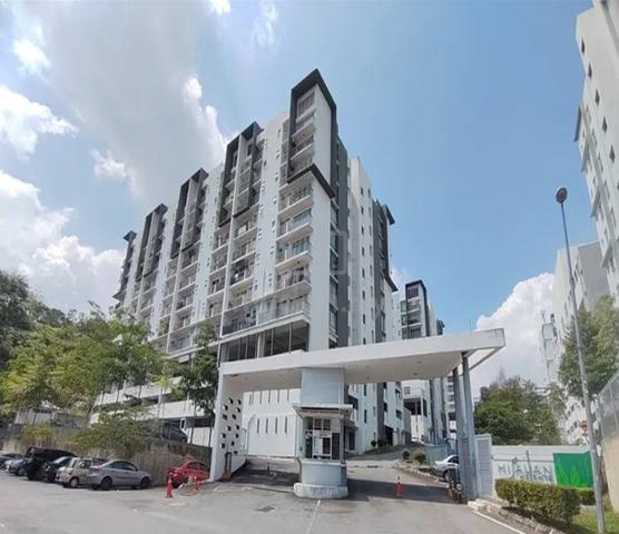 BILIK MEDIUM UNTUK DISEWA BANGI (Hijauan Height) 1