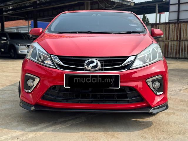 ~Perodua Myvi 1.5 Av (A) G3 Low Mil - 3