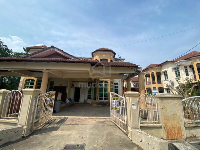 Below Value RM 110K! SEMI D For Sale Permatang Pasir, Ujong Pasir 1