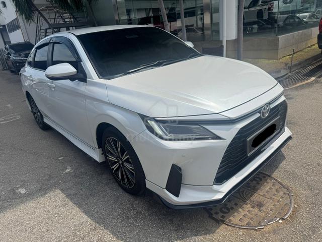 2024 Toyota VIOS 1.5 G MY23 (A) - 1