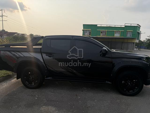 2023 Mitsubishi TRITON 2.4 VGT ATHLETE (A) - 3