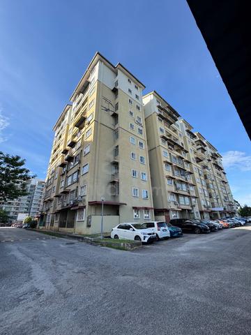 Delima Intan Apartment 1