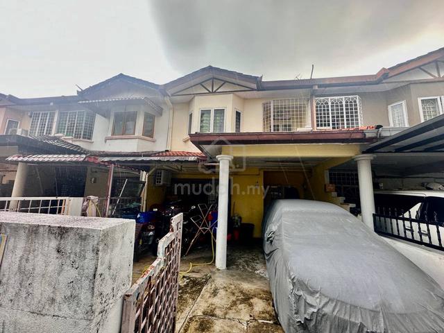 WTS ✅BELOW Market Value 🔥🔥 Double Storey Terrace, Taman Pandan Indah 1