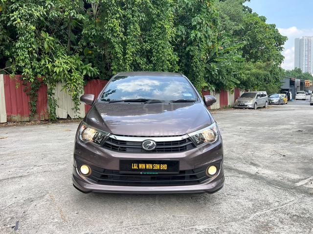19 Perodua BEZZA 1.3 PREMIUM X*OTR W/O INS & R/T - 5