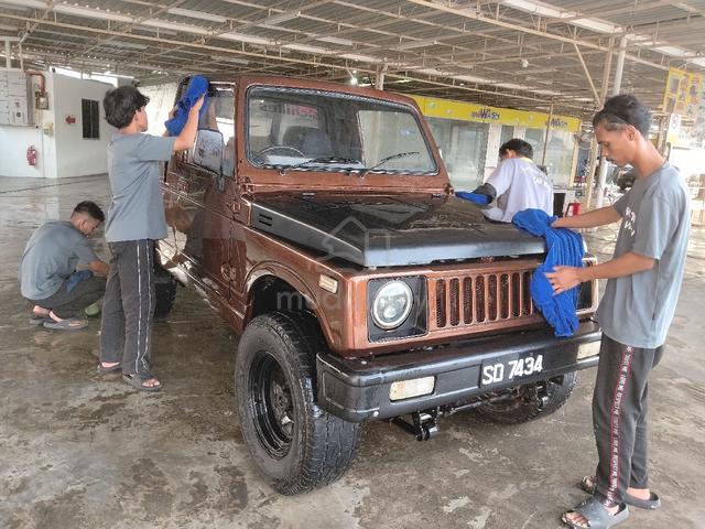 Suzuki Jimny Long Base Sj 410 - 3