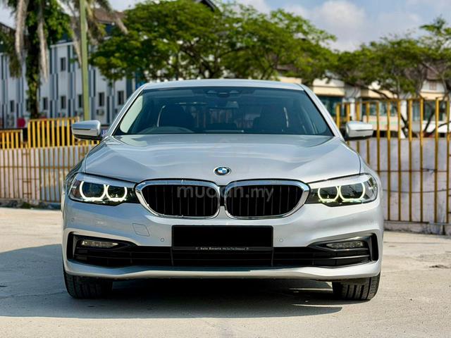 {2018}BMW 530e 2.0 SPORT (A) G30 Car King Fu/Loan - 2