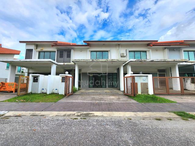 Double Storey Superlink Pentas 2 Alam Impian Shah Alam For Sale 1