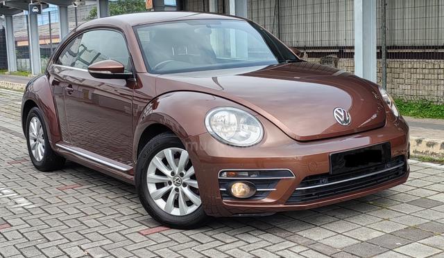 2017/2018 Volkswagen BEETLE 1.2 TSI FULL SERVICE - 2