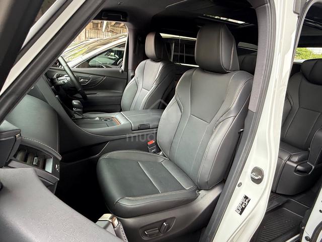2025 Toyota ALPHARD 2.5 Z New Kit Modelista JBL SR - 3