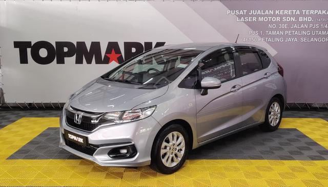 2018 Honda JAZZ 1.5 E (A)- V.GOOD CON FREE SERVICE - 2