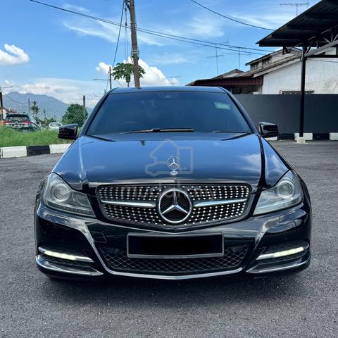 2013 Mercedes Benz C200 CGI BlueEFCY - 3