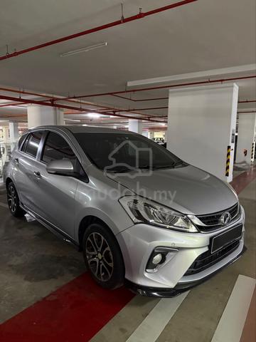 2018 Perodua MYVI 1.5 ADVANCE MY2017 (A) - 1