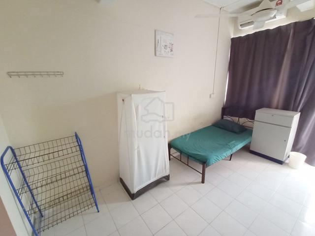 READY STAY Small Room Pangsapuri Cheng Ria Melaka 1