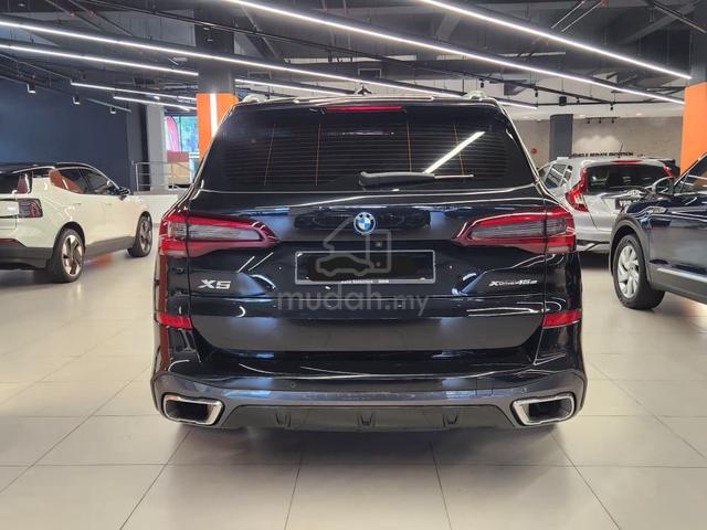 2023 Bmw X5 3.0 XDRIVE45E M SPORT MY19 G05 (A) - 3