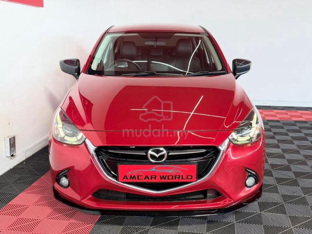 ORI15 Mazda 2 1.5 SKYACTIV-G LED DRL 3 YR WARRANTY - 2