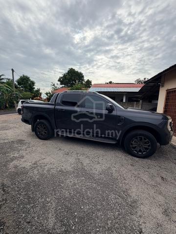 2024 Ford RANGER 2.0 WILDTRAK MY22 T6.2 P703 (A) - 4