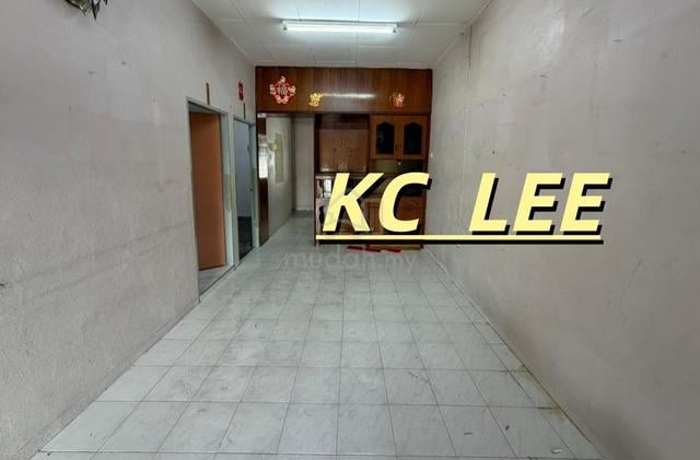 Single Storey Terrace For Sale @ Machang Bubok, Bukit Mertajam 1